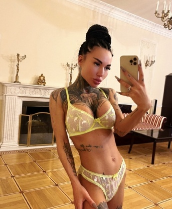 Анкета проститутки Милена - Фото, г. Большебредихинское, 27 лет, №697